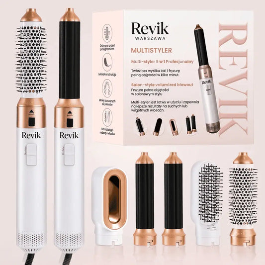 Revik 5 W 1 STYLIZATOR DO WŁOSÓW