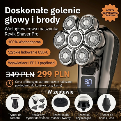 Revik 9D Shaver Pro