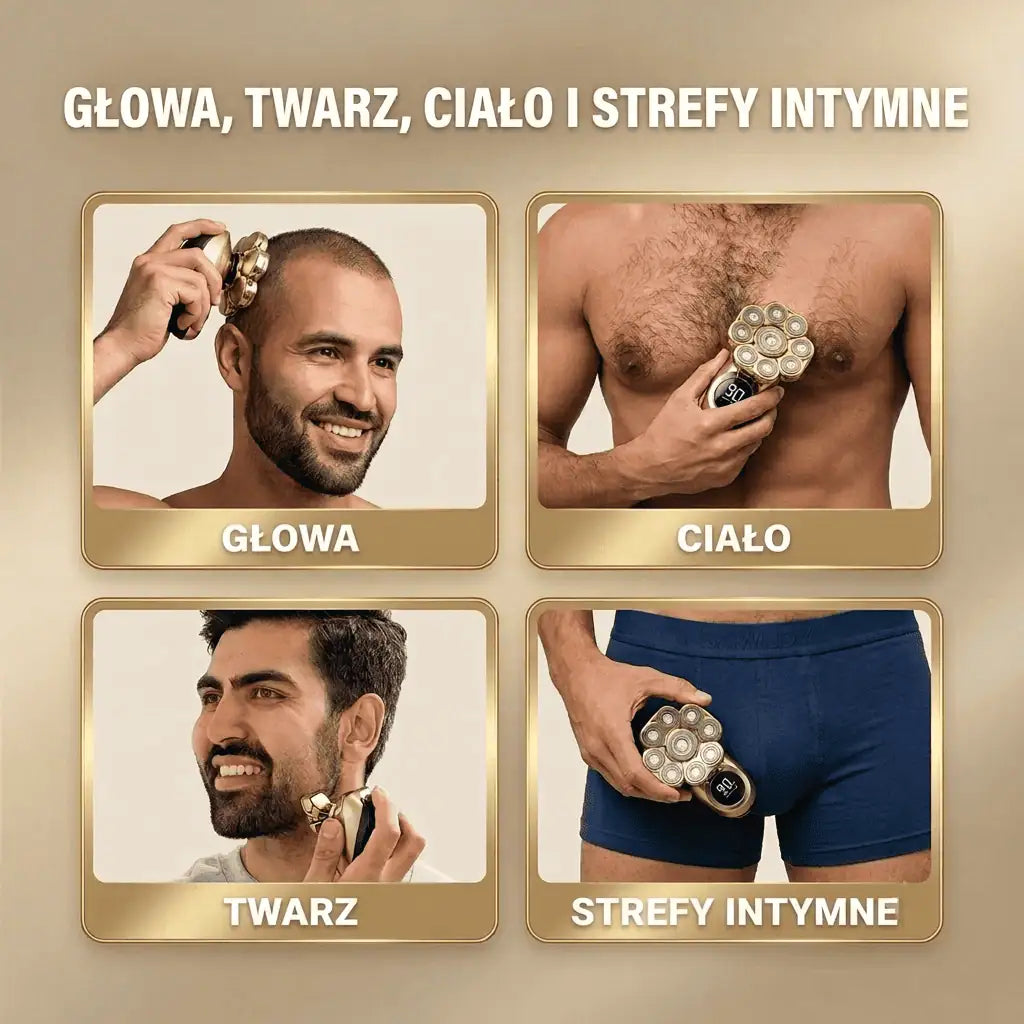 Revik 9D Shaver Pro